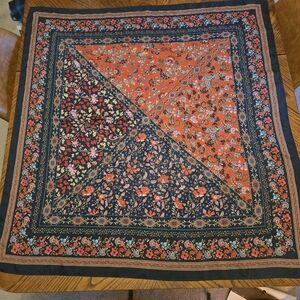 Vismaya 100% Rayon Scarf